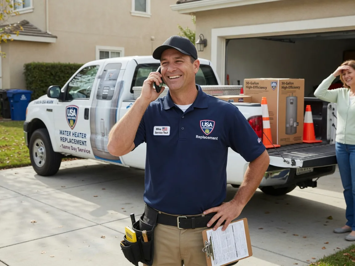 Water Heater Replacement Georgetown, MN FAQs